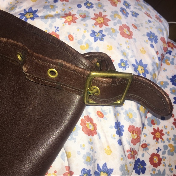 Vintage Coach Patricia Legacy Shoulder Bag - Picture 8 of 8